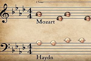 Classical Music Mashup