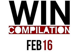 Win Compilation Februar 2016