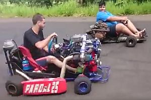 Turbo Kart