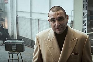 Vinnie Jones macht Wiederbelebung