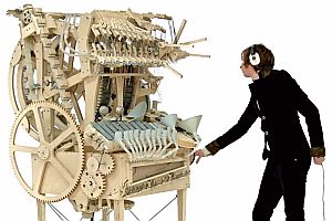 Wintergatan - Marble Machine