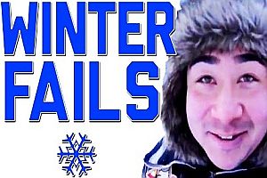 Winter Fails Compilation