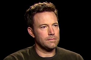 Trauriger Ben Affleck