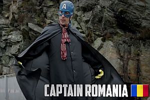 Captain Europe