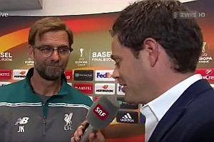 Klopp hoch!