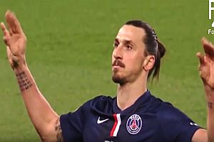 Zlatan Ibrahimovic - Bad Boy