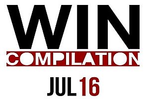 WIN Compilation Juli 2016