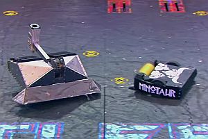 Kampf der BattleBots