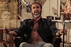 Eric Cantona mit seinem EM-Fazit