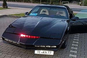 Knight Rider KITT