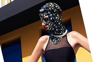 Facekini-Maske