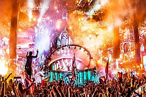 Tomorrowland 2016