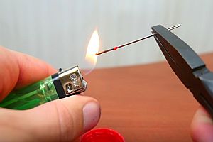 5 Tricks für Feuerzeuge