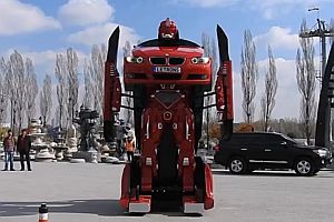 Ein echter Transformer