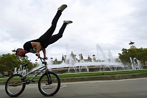 Bike Parkour 2.0