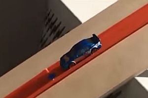 Hot Wheels Stunts