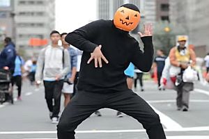 Pumpkin Dance