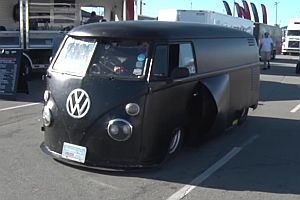 VW Bulli Tuning extreme