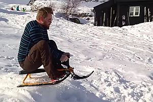 Winter Fail Compilation