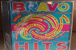 Bravo Hits 1 von 1992