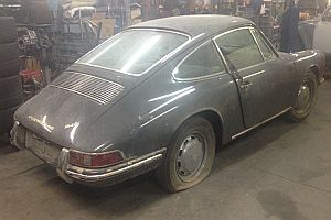 Porsche 911 von 1966