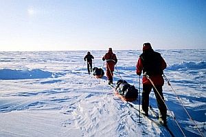 Gutschein für Expedition zum Nordpol