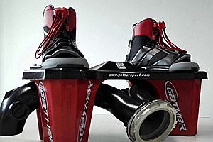 Ein Flyboard