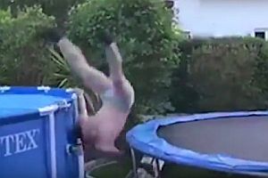 Fail Compilation Juni 2017