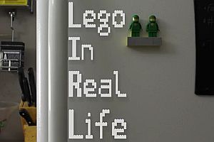 Lego In Real Life