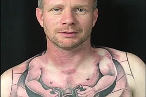 Kleiner Rennfahrer Tattoo