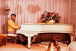 Elvis Presleys Klavier