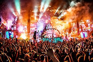 Tomorrowland 2017