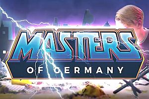 Die Masters of Germany Action-Figuren