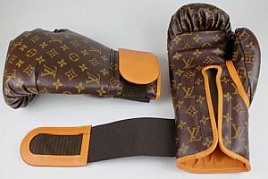 Louis Vuitton Boxhandschuhe