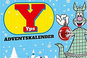 Adventskalender von YPS