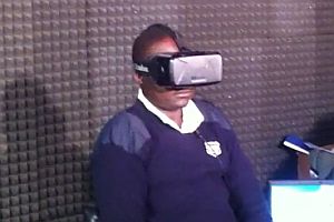 Virtual Reality in Uganda