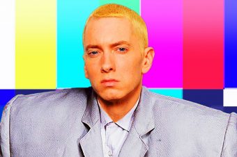 Eminem - Talking Heads Song