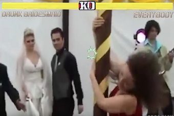 Street Fighter: Wedding Edition