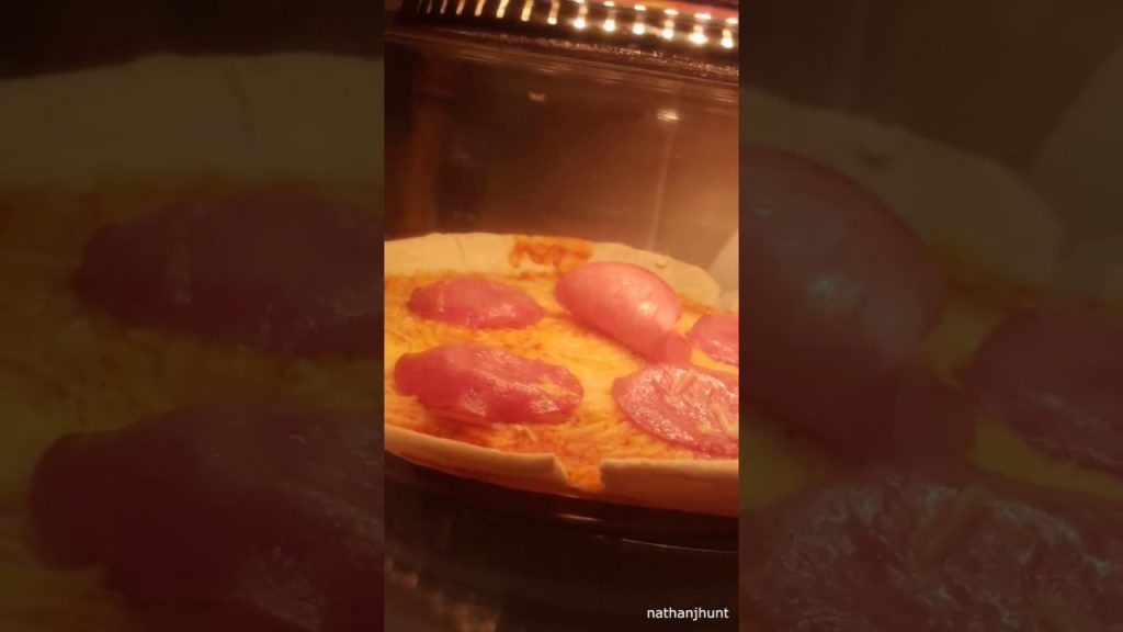 Salami Auf Pizza Schwanger