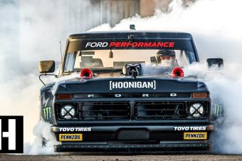 Gymkhana Ten - The Ultimate Tire Slaying Tour