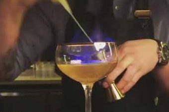 Zauber-Cocktail