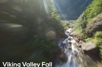 Norwegen - Viking Valley Fall