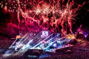 Tomorrowland 2019