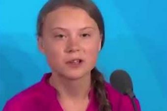 Greta Thunberg feat. Fat Boy Slim