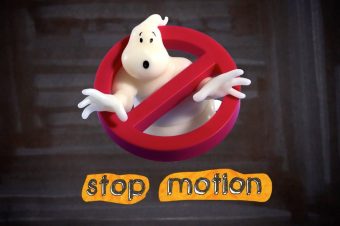 Ghostbusters Stop Motion Intro