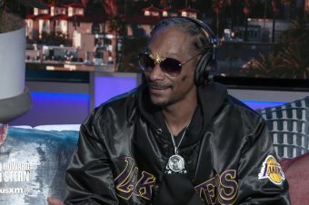 Snoop Dogg beschäftigt einen eigenen Jointdreher