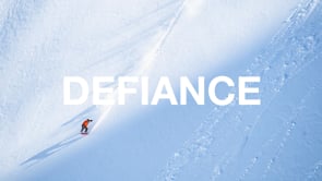 Defiance Snowboard