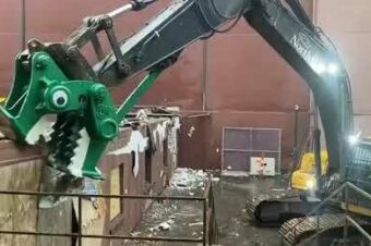 Dino Demolition