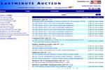 Lastminute Auction