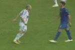 Kopfstoß von Zinédine Zidane